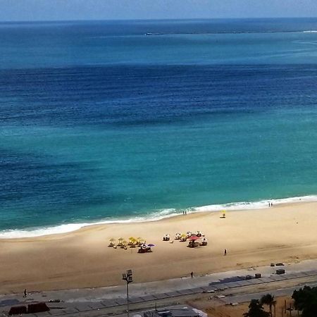 פורטאלזה Beira Mar Meireles A Um Passo Do Mar מראה חיצוני תמונה